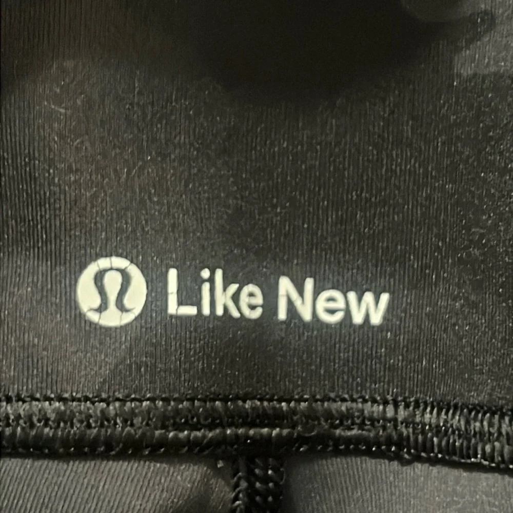 🍋LIKE NEW Lululemon Wunder Under HR 21” - Heritage 365 Camo Deep Coal Multi - 8 - Picture 5 of 13